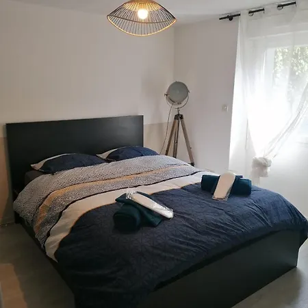 Cosy Avec Terrasse Apartment