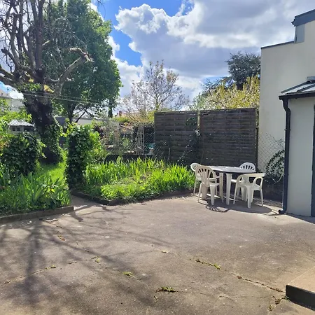 Apartment Cosy Avec Terrasse *